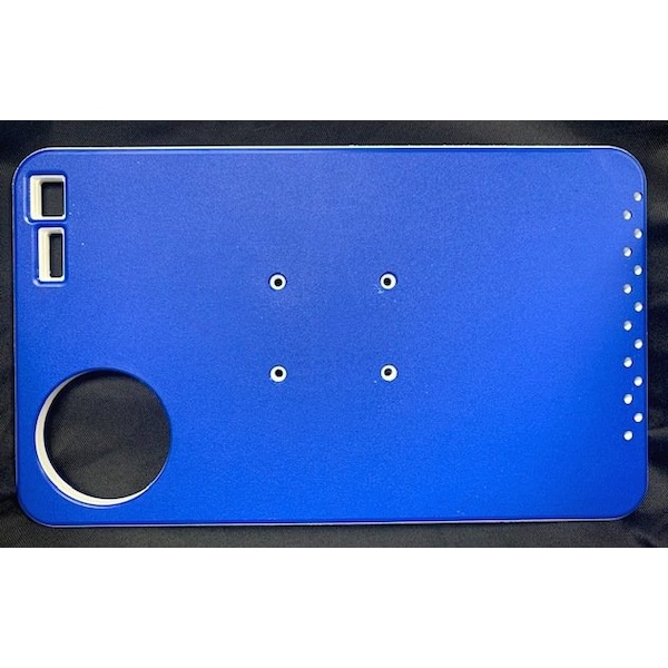 Kahuna Wagons Kahuna WagonsROYAL BLUE King Starboard Cutting Board